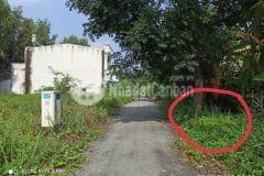 Bán đất tỉnh lộ 10 gần chợ bình chánh dt 100m2