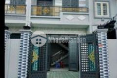 Bán nhà đường đinh đức thiện giá 950tr