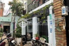 Nhà quận 11 diện tích xây dựng lớn 75m2 ngay chủ