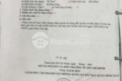 Nhà chính chủ cần bán gấp căn nhà tâm quyết