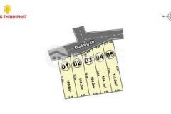 Nhận đặt chỗ block 5 lô quảng an 30 triệulô