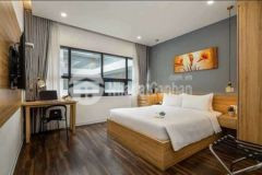 Bán nhà 4 tầng mt lý tự trọng