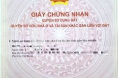 Cần bán đất an phước 125m2 2 3 tỷ shr