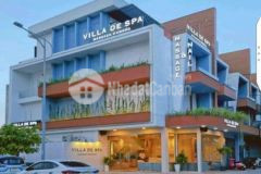 Bán gấp tòa nhà 4tầng 300m2 mt nại nam