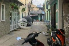 Bán nhà 2 tỷ shr quang trung p 10 q gò vấp