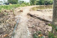 Đất nền 150m2 cln thuộc thới bình a thới lai