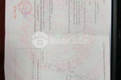 Đất 300m2 5x60 100m2 ont tt lộc ninh chỉ 620tr