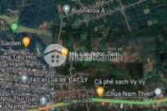 Đất ea đrông giáp đạt lý 6x23 giá chỉ có tại đây