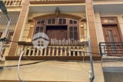 Cần bán gấp nhàhoàng quốc việt 40m2 5t gara o tô