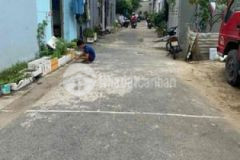 Đất thổ cư sẵn sổ khu vực dân cư đông đúc