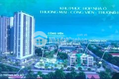 Cc tân đông hiệp dĩ an 30m2 1pn trả trước 380tr