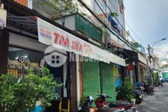 Hẻm thông 10m tân hương 4 4mx22m giá tốt