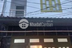 Bán nhà trệt lầu 3pn 4 2x10 thạnh xuân quận 12