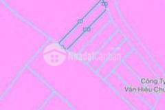 Đất bình chuẩn đường 6m sổ riêng khu dân cư đông đ