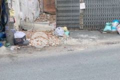 Ngộp bán lô đất mt nguyễn bỉnh khiêm bt sổ sẵn