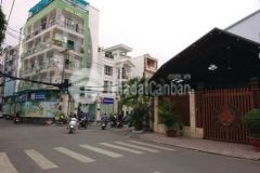 Bán nhà bành văn trân shr 52m2 hẻm ôtô tránh