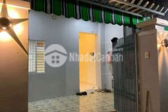 Nhà kiệt bìng thái 1 cẩm lệ xây 2 tầng 4 phòng ngủ