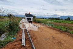 Đất sổ sẵn vùng ven 5 109m2 làm farmstay