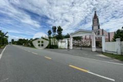 Đất thổ cư vuông vức 420m2 1 nguyễn thị rành