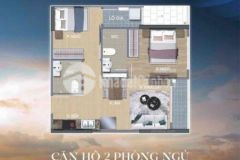 Chính chủ nhượng lại căn hộ giá gốc cđt