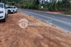 Bán 24m mặt tiền tỉnh lộ 2 2 sổ điểm đèo ea na