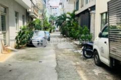 Bán gấp nhà hxh phạm viết tránh p 19 bt 4x20 4t