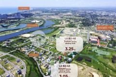 Bán đất fpt đà nẵng 144m2 sập hầm 3 0x tỷ