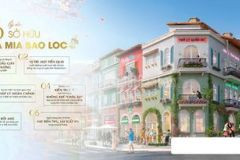 Dự án lamia bảo lộc với pháp lý chuẩn chỉnh số 1