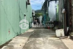 Bán đất sau trường đại học duy tân