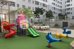 Căn góc 2 phòng sổ riêng sát hồ bơi giảm 250tr