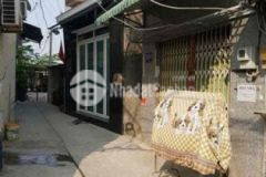 Nhà 1 trệt 1 lửng tỉnh lộ 10 tân tạo tphcm