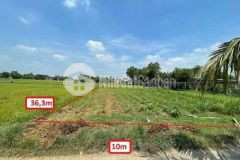 Bán đất ngộp 363m2 giá nhỉnh 1 5 tỷ ngang 10m