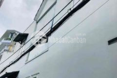 Nhà 34m2 hẻm 1 ngắn lê đức thọ p16