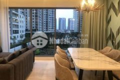 Terrace sân vườn diamond island 3pn cho thuê 70tr