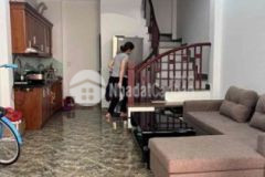 Nhà bát khối aeon 35m2 5t ô tô sát nhà 2 7 ty