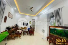 Nhà hẻm 434 y moan rẽ trái 5 x 34 5m