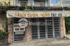 Mặt tiền hẻm lê đức thọ 6x11 nở hậu chỉ 7 05tỷ tl