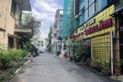 Nhà sát mặt tiền 5 tầnghồng hà dt4x15m giá 11 7tỷ