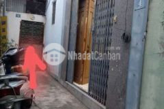 Bán gấp nhà c4 ngõ 1463 đông thiên giá 1 38 tỷ