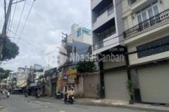 Toànhà 8tầng4 5x20 92m2 mặt tiền nguyễnthượng hiền