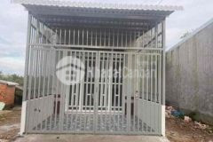 Nhà mới lộ nhựa cách chợ đông bình 1 5km 6 phút