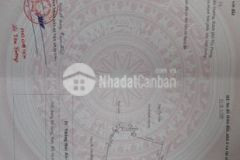 Cần bán gấp lô 695m tại tân tiến an dương