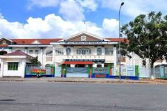 Chủ cần bán gấp nền khu phú an gần trường tiểu học