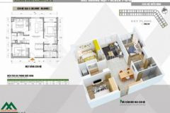 Căn 3pn 80 2m xuân mai yên nghĩa hđ 2 165 tỷ có sổ