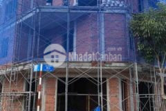 Căn góc 174m2 khu nhà phố thương mại lavela garden