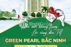 Lộc vàng đón tết chung cư green pearl bắc ninh