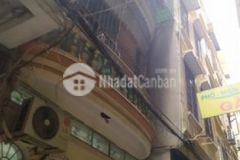 Nhà 45m2x3 tầng tại ngõ 79 cầu giấy 3 ngủ