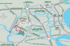 Đất nền đầu tư kdc đào sư tích phước kiểng nhà bè