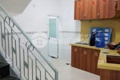 Bán nhà lý thái tổ 50m2 ngang 5 nhà mới ở ngay