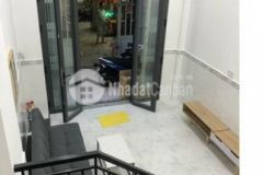 Lý thánh tông 4 x 12 2pn 2wc nhà mới đẹp